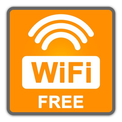 Бесплатный wi-fi в сауне